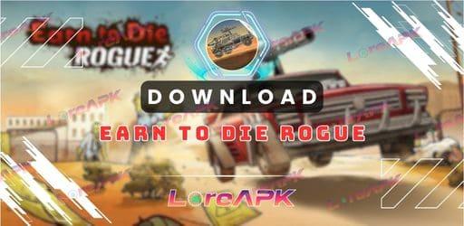 Earn to Die Rogue