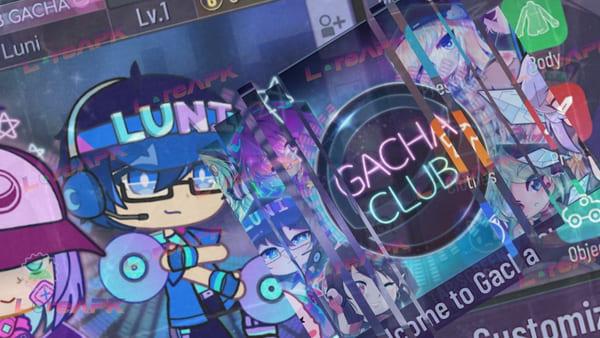 download gacha club mod apk versi terbaru