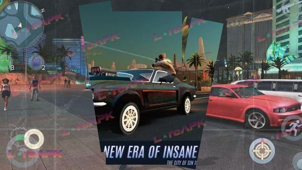 download gangstar vegas world of crime mod apk terbaru 2024