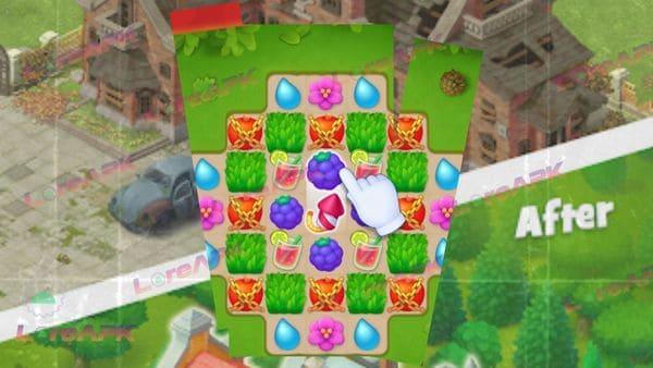 download gardenscapes mod apk versi terbaru 1