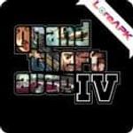 GTA 4 / Grand Theft Auto IV APK 0.1 (Mod Obb Data)