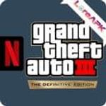 GTA III – NETFLIX 1.83.44255649 Mod APK (Full Game OBB)