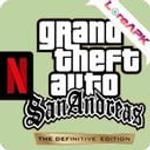 GTA: San Andreas – NETFLIX 1.86.44544238 Mod APK (Unlimited money)