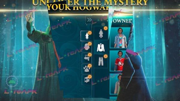 download harry potter hogwarts mystery mod apk terbaru 2024