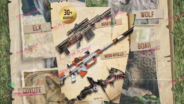 download hunting sniper mod apk terbaru untuk android