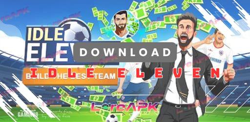 Idle Eleven Mod APK 1.38.6 (Uang Tak Terbatas)_2