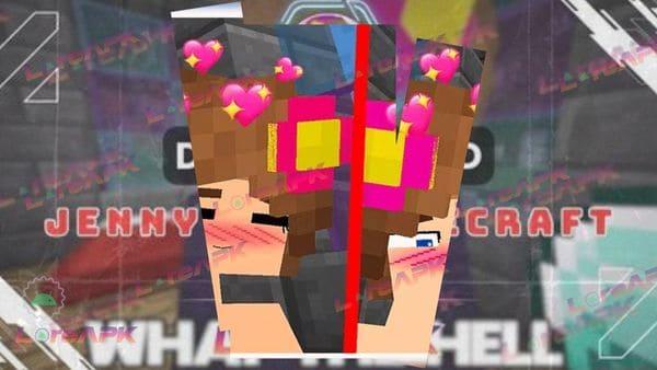 download jenny mod minecraft apk latest version 2024