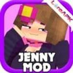 Jenny Mod Minecraft APK 1.0 (Mediafıre bedrock)