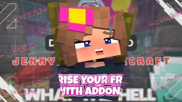 download jenny mod minecraft apk versi terbaru 1