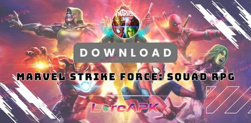 MARVEL Strike Force: Squad RPG