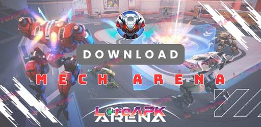 Mech Arena Mod APK 3.210.00 (Unlimited Money)_2