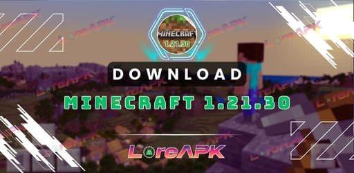 Minecraft 1.21.30