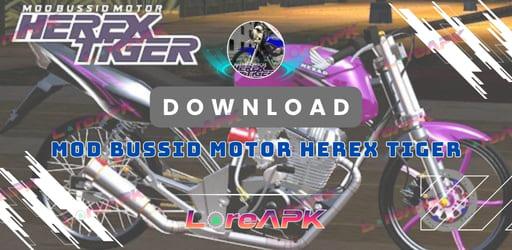 Mod Bussid Motor Herex Tiger Mod APK 2.7 (Uang Tak Terbatas)_2