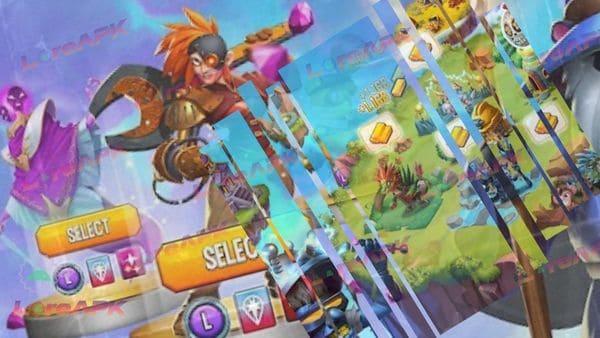 download monster legends mod apk terbaru 2024