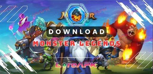 Monster Legends