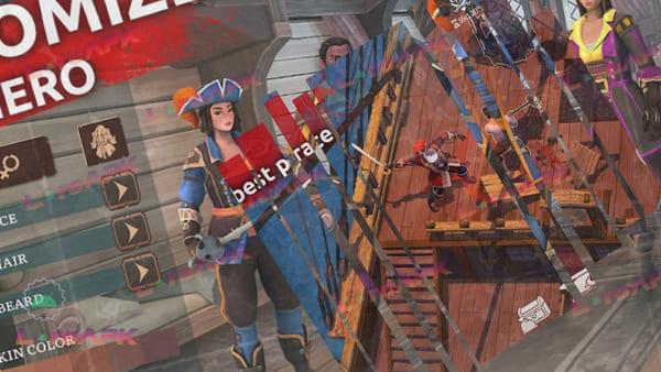 download mutiny pirate survival mod apk terbaru 2024