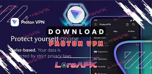 VPN Proton 5.6.8.0 Mod APK (Premium unlocked)_2