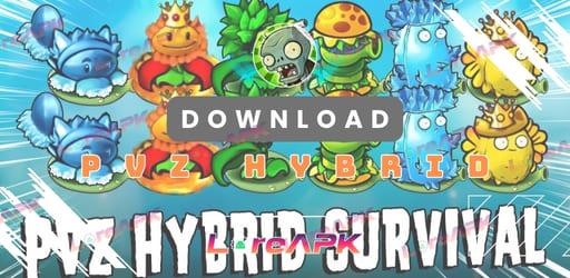 PVZ Hybrid Mod APK 2.5.1 (Uang Tak Terbatas)_2