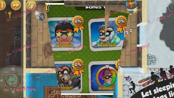 download robbery bob mod apk latest version 2024