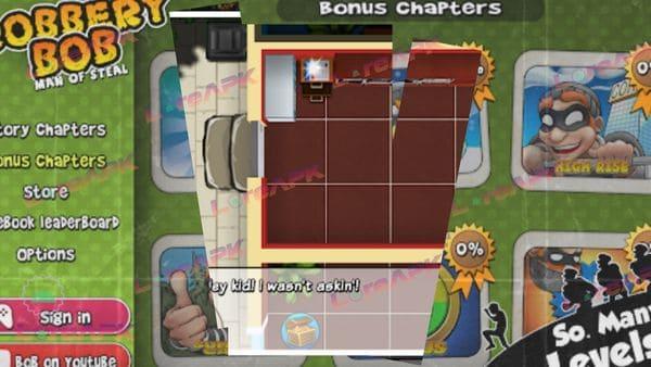 download robbery bob mod apk versi terbaru 1