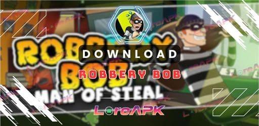 Robbery Bob Mod APK 1.26.4 (Uang tak terbatas)_2