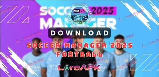 Soccer Manager 2025 - Football Mod APK 1.1.4 (Unlimited money/Gold)_2