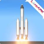 Spaceflight Simulator Mod APK 1.5.10.5 (Bahan Bakar Tak Terbatas/Semua Tidak Terkunci)