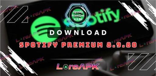 Spotify Premium APK 8.9.80 (Mod Tidak Terkunci)_2