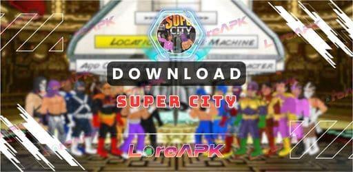 Super City