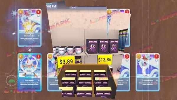 download tcg card supermarket simulator mod apk terbaru untuk android