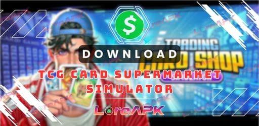 TCG Card Supermarket Simulator