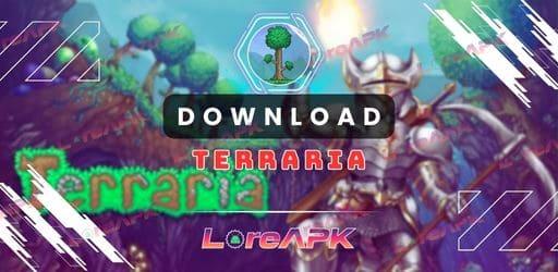 Terraria 1.4.4.9.5 Mod APK (Mod menu)_2