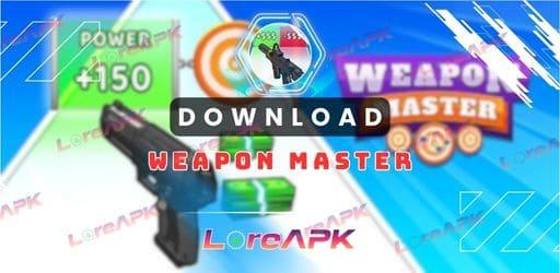 Weapon Master 2.18.0 Mod APK (Free shopping)_2