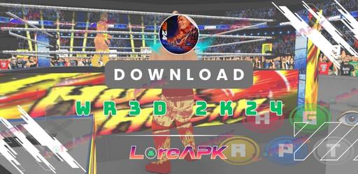 WR3D 2K24 Mod APK 2.5 (Unlimited Money)_2