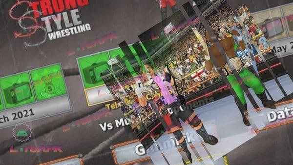 download wrestling empire mod apk terbaru untuk android