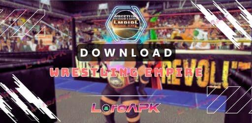 Wrestling Empire Mod APK 1.6.9 (Unlimited money)_2