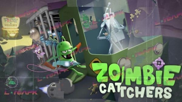 download zombie catchers mod apk terbaru 2024