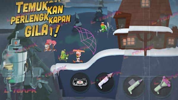 download zombie catchers mod apk versi terbaru 1