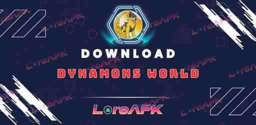 Dynamons World 1.10.37 Mod APK (Max level)_2