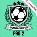 Football Chairman Pro 2 1.0.7 Mod APK (Uang tak terbatas)