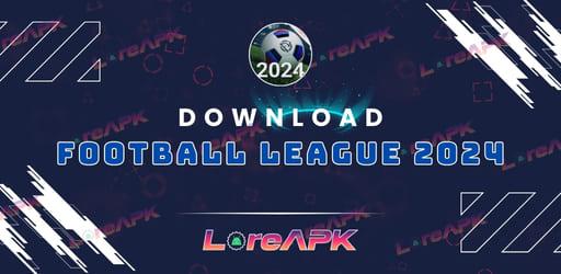 Football League 2024 0.1.23 Mod APK (Uang Tidak Terbatas)_2