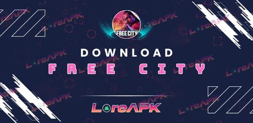 Free City 0.1.2512 Mod APK (Uang Tidak Terbatas)_2