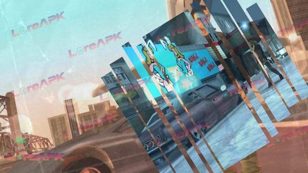 grand theft auto iii versi terbaru loreapk