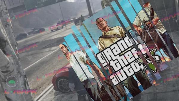 gta 5 grand theft auto v 2024 loreapk