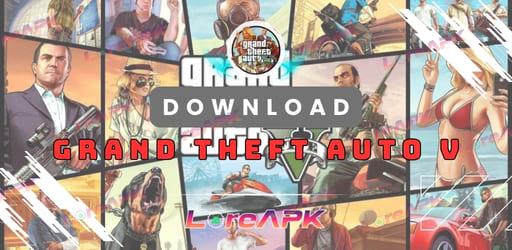 GTA 5 / Grand Theft Auto V 2.00 APK (Data Obb Mod)_2