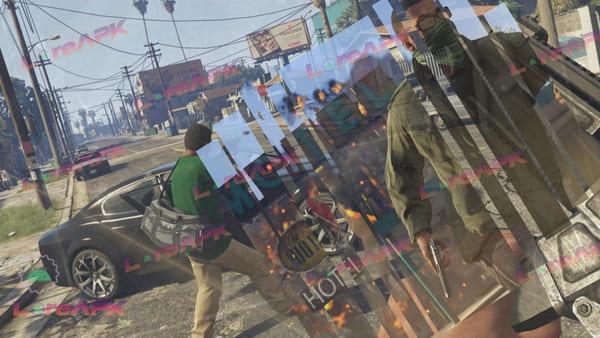 gta 5 grand theft auto v versi terbaru loreapk