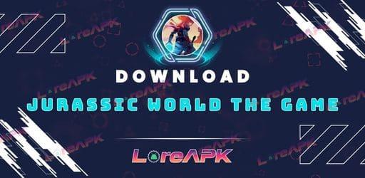 Jurassic World: The Game 1.77.5 Mod APK (Unlimited money)_2