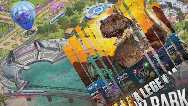 jurassic world the game mod apk unduh 2024