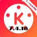 KineMaster 7.4.18 Mod APK (No Watermark)