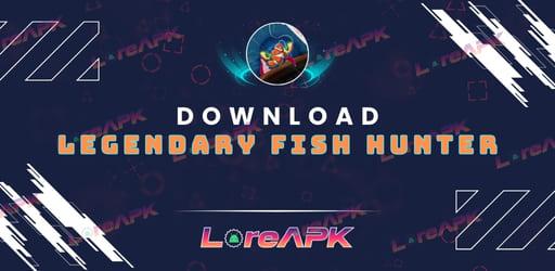 Legendary Fish Hunter 1.0.5 Mod APK (Uang tak terbatas)_2